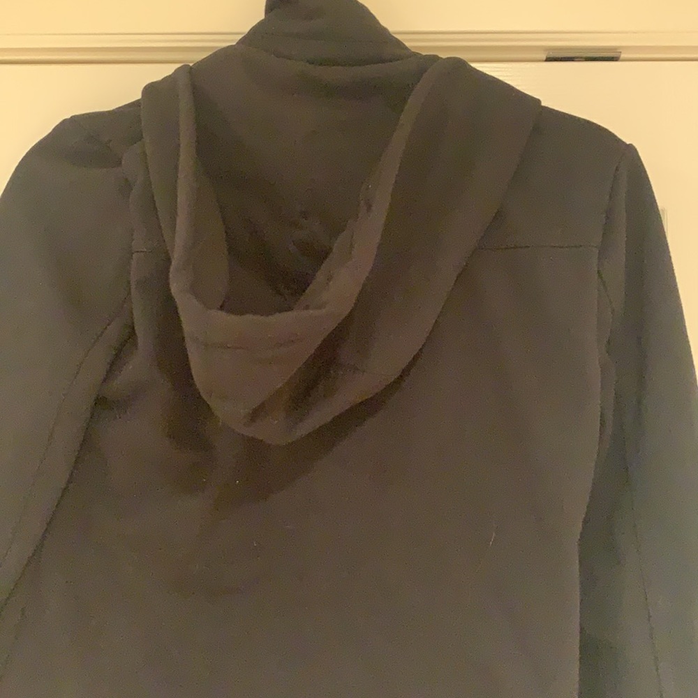 BLACK JACKET - Picture 5 of 5